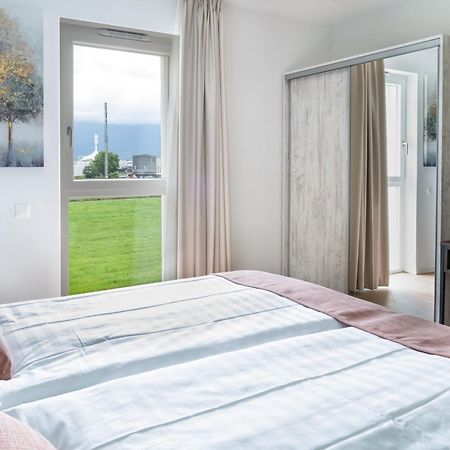 Alp Art Hotel Monthey Collombey-Muraz Exterior photo