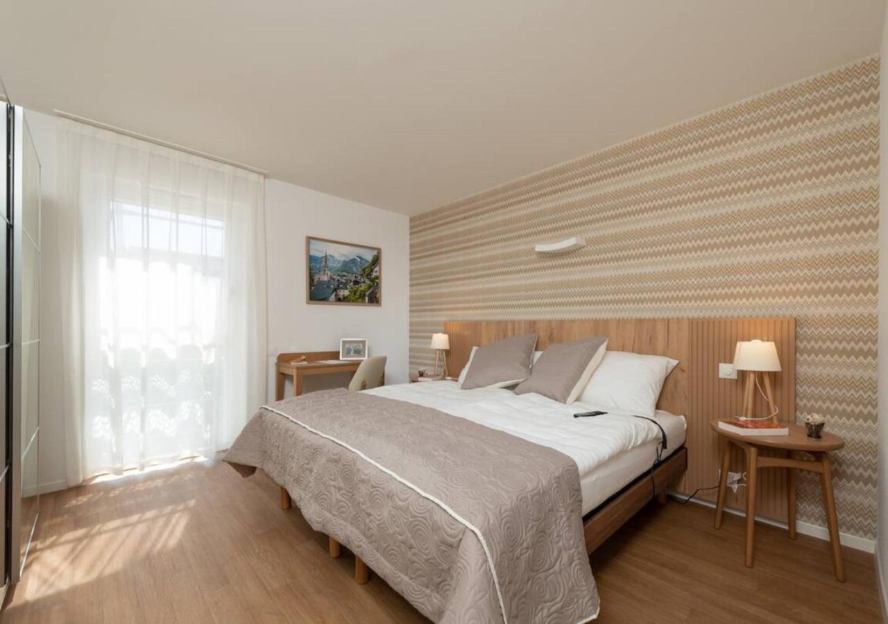 Alp Art Hotel Monthey Collombey-Muraz Exterior photo