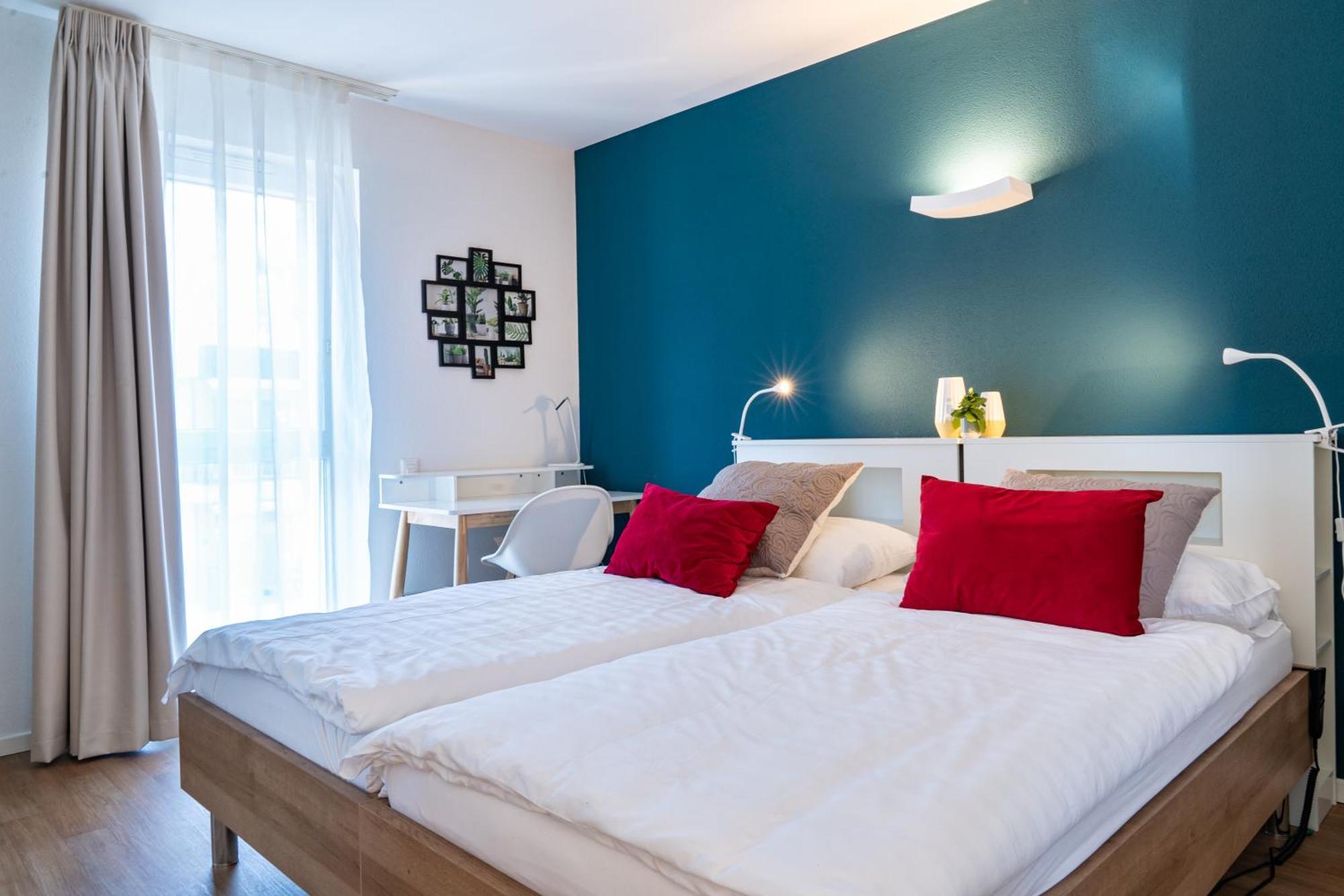 Alp Art Hotel Monthey Collombey-Muraz Exterior photo