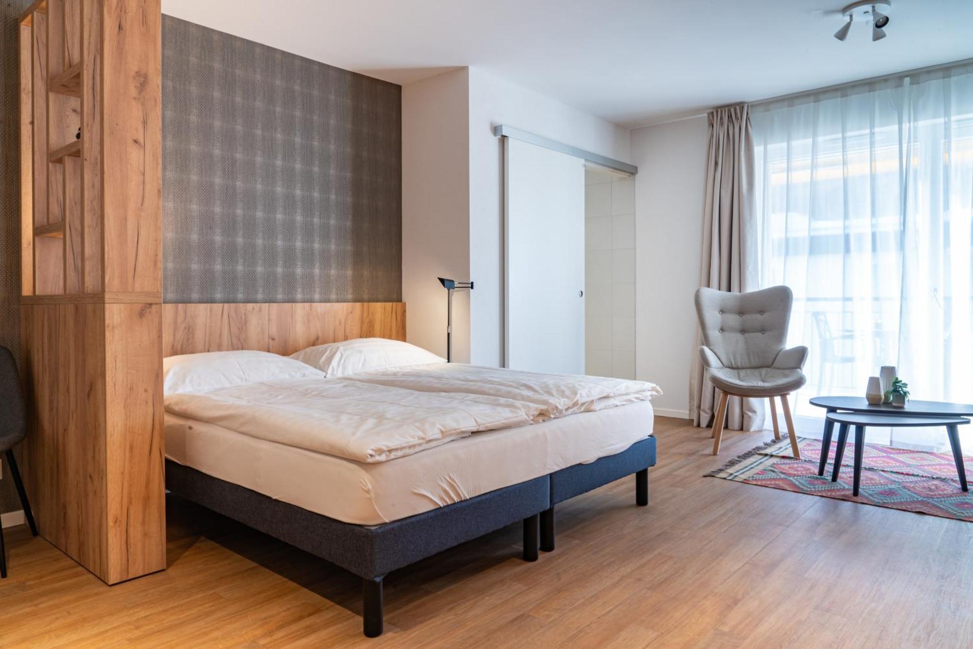 Alp Art Hotel Monthey Collombey-Muraz Exterior photo
